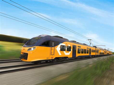 treni olanda